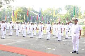 38th batch marine engineering training 2017