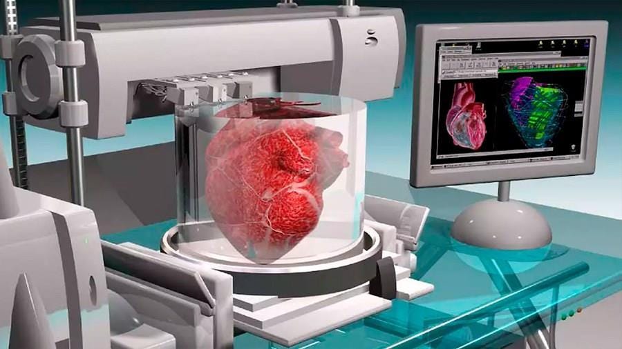 3d bioprinting  the future of medical science