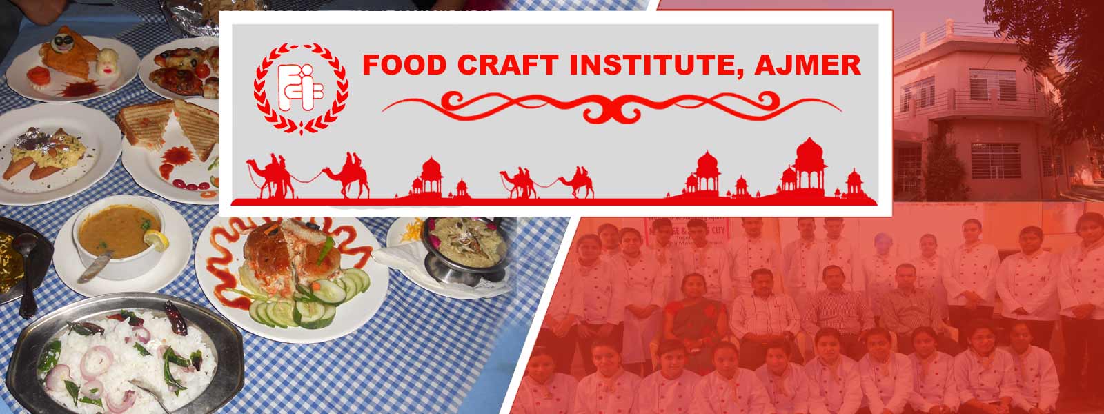 food craft institute, ajmer admissions 2018