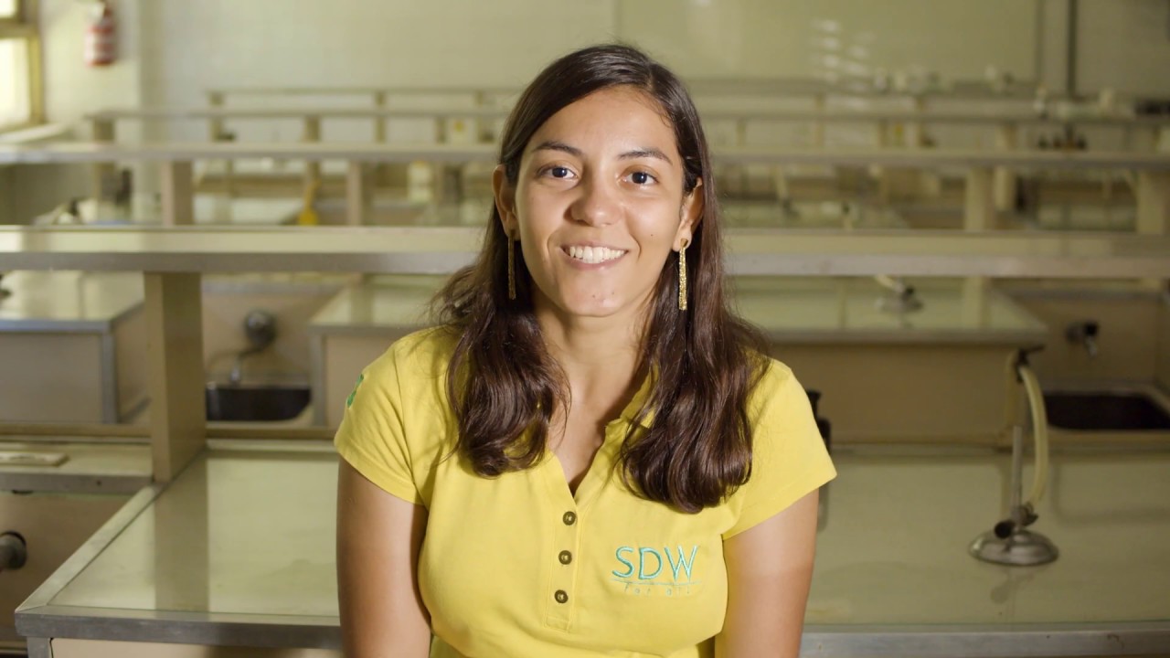 anna luísa; the pioneer behind safe water from solar power
