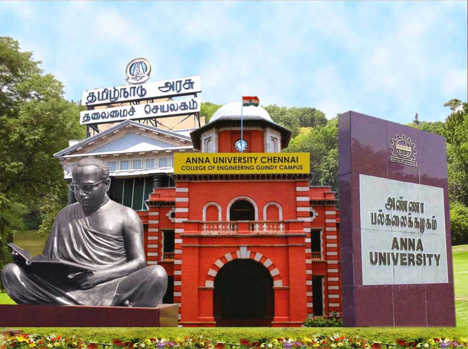 anna university, chennai