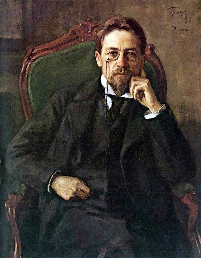 anton chekhov