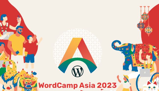 from bangkok to the world: a look at wordcamp asia 2023