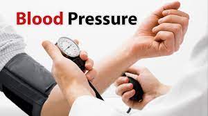 make lifestyle changes and control blood pressure