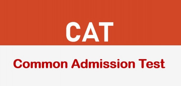 cat (common admission test) admissions 2018