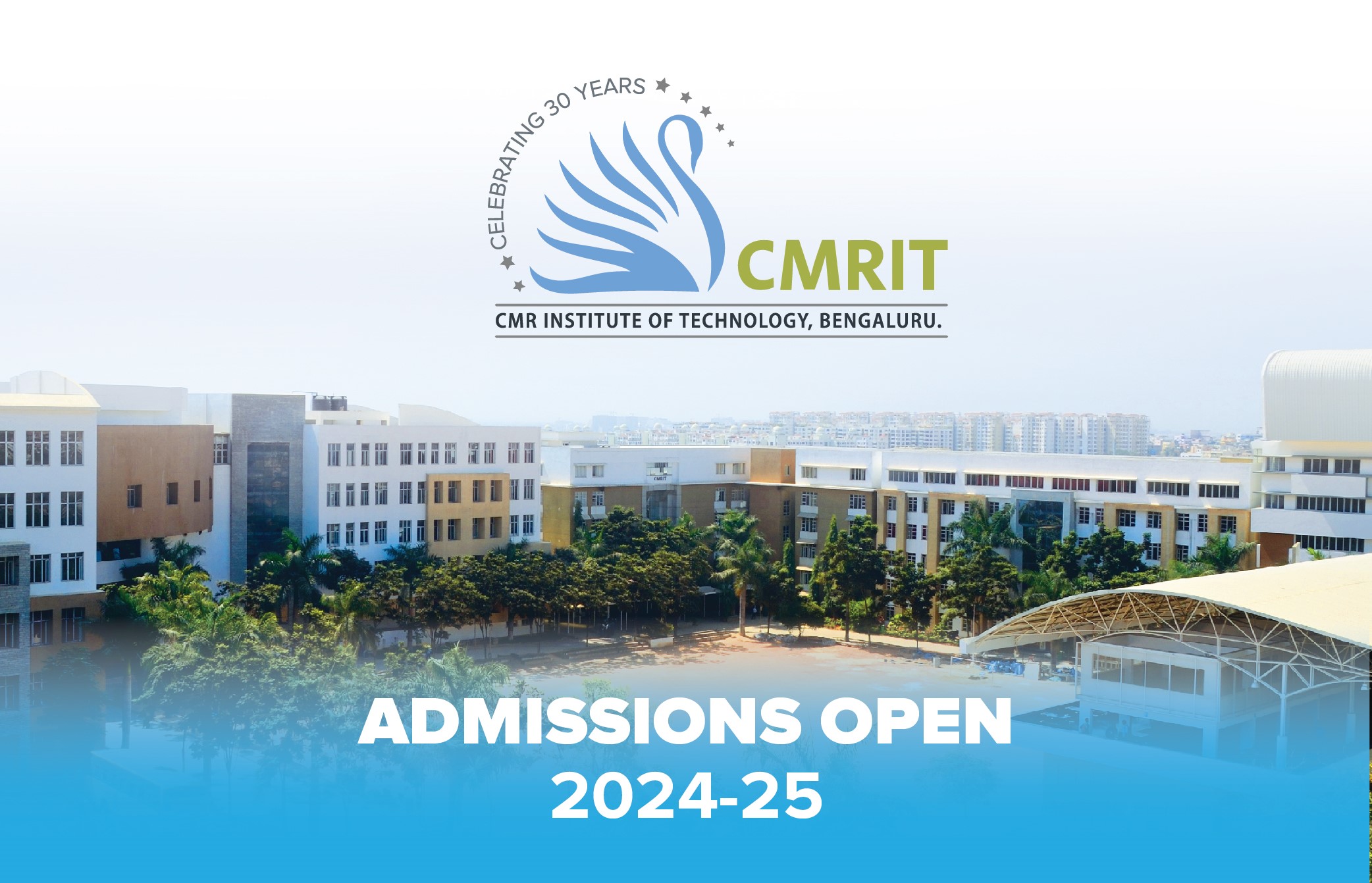 cmr institute of technology (cmrit) bangalore admission 2024-25