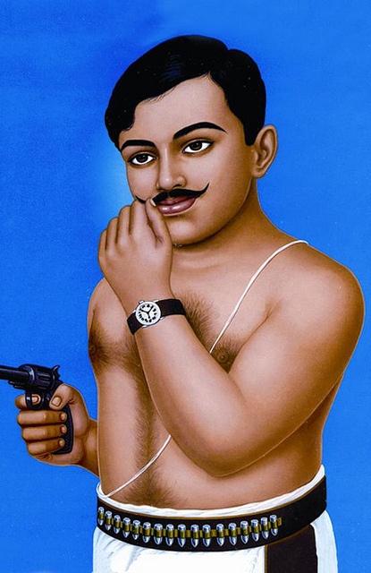 chandra shekhar azad