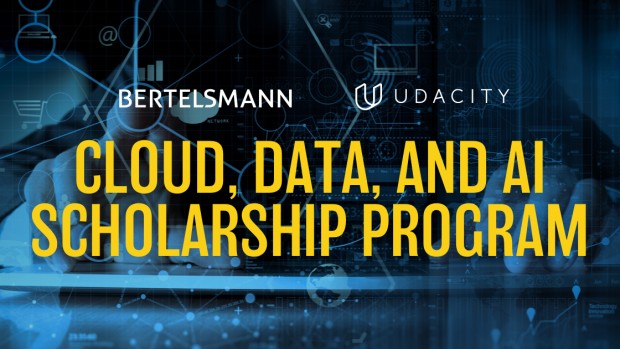 udacity bertelsmann technology programme for international students