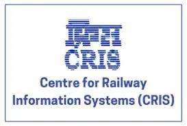  the centre for railway information systems (cris) recruitment 