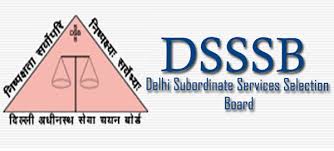 dsssb recruitment 2021