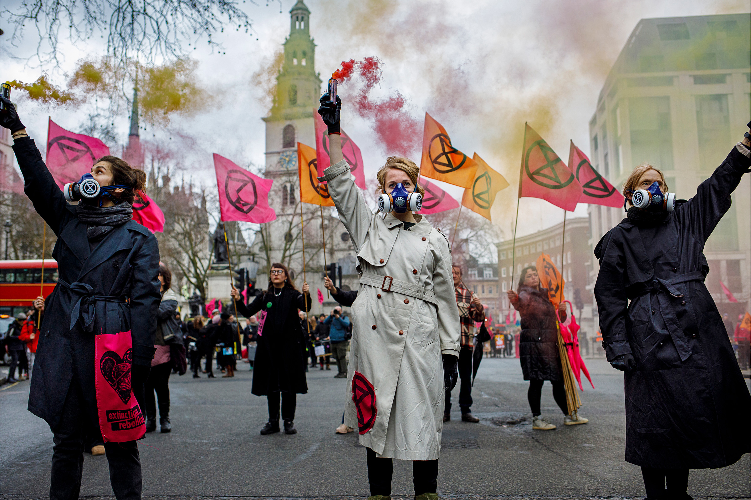 extinction rebellion a mass movement against climate destruction