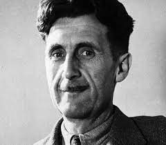 george orwell english novelist, essayist and critic (1903-1950)