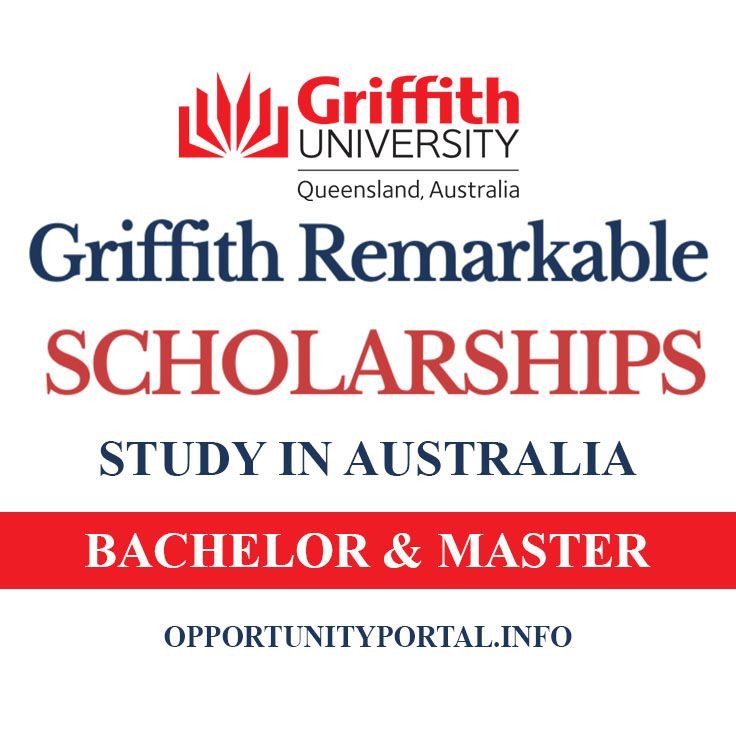 griffith remarkable scholarship
