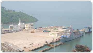 goa shipyard limited (gsl), vasco-da-gama