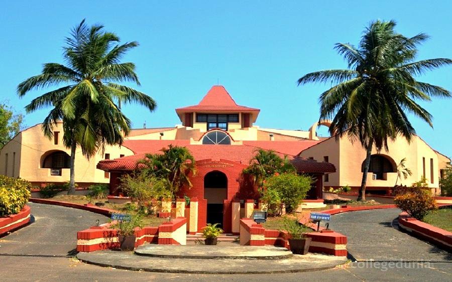 goa university pg and b.ed., admission 2021