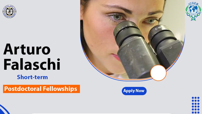 arturo falaschi short-term postdoctoral fellowships