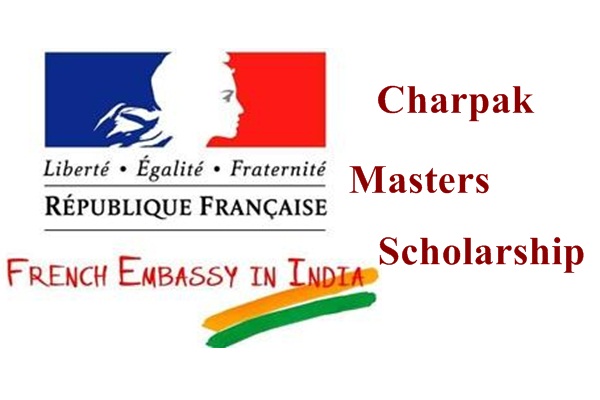 charpak master’s scholarship program 2023