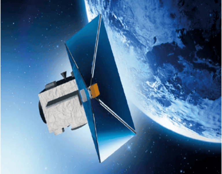 space sail solutions for space junk