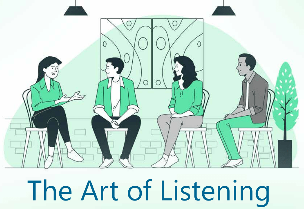 the art of listening