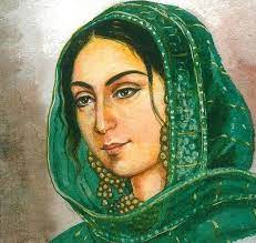 begum  hazrat mahal