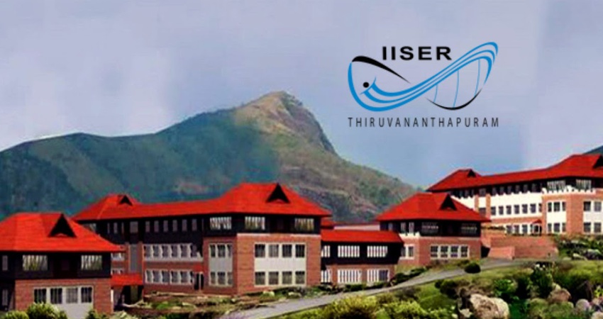 iiser tvm recruitment 2020 