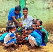 drops of hope meet nimal raghavan: the unstoppable engineer who restored 142 lakes in india!