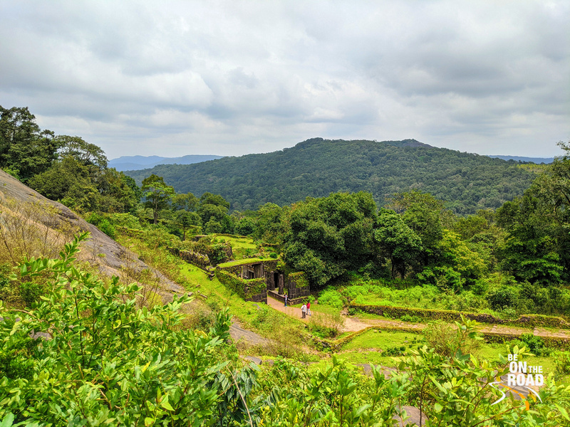 the forgotten fort of kavaledurga