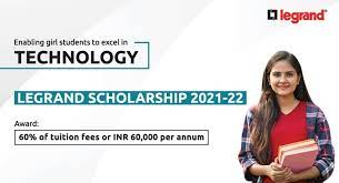   legrand  scholarship 2021-22
