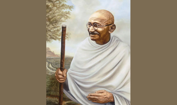 understanding gandhi, his religion and politics