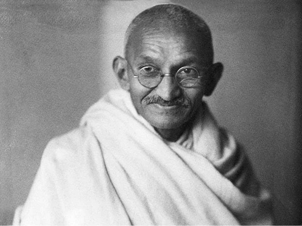 gandhi globalisation and climate change