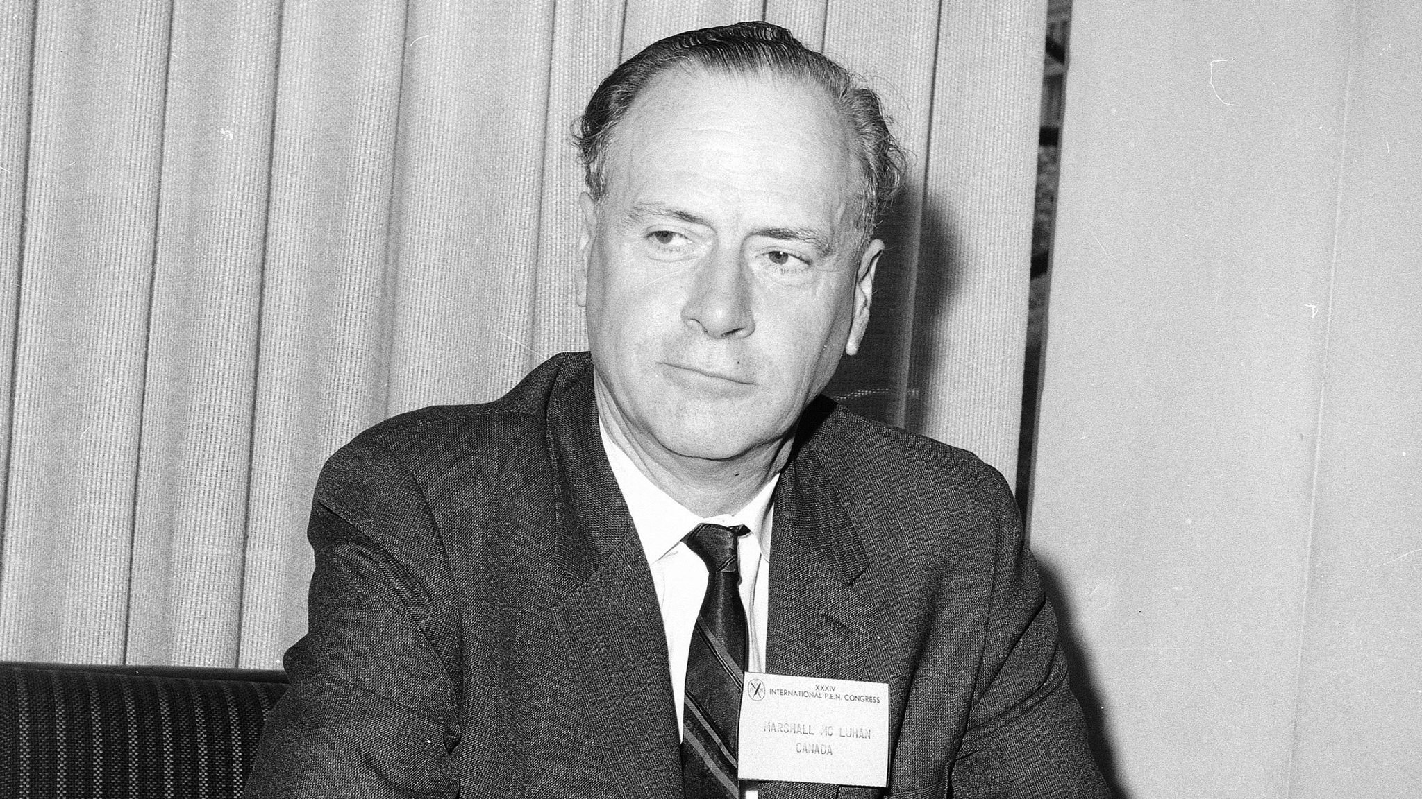 marshall mcluhan