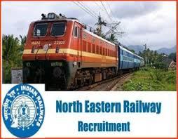 north eastern railway  recruitment 2018