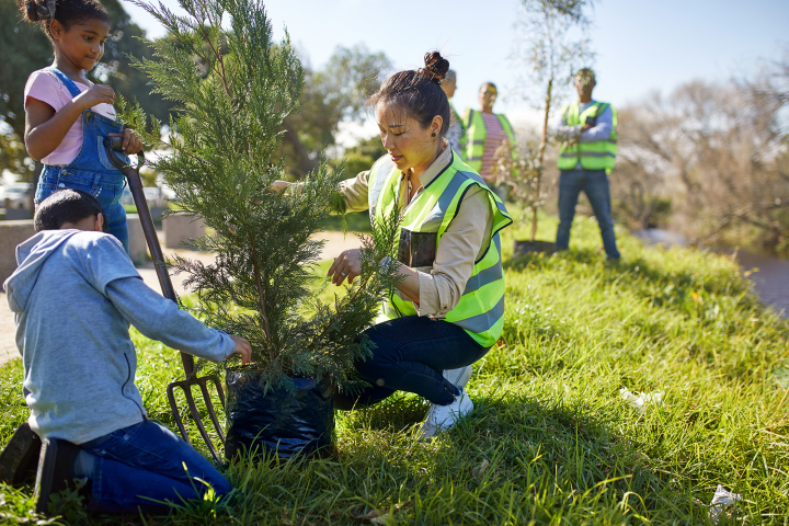 gateways to promising careers in natural resources management