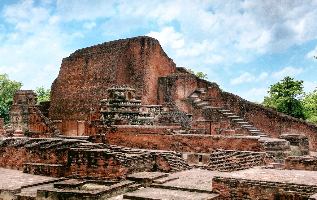 nalanda’s echo: tracing the impact of an ancient educational marvel