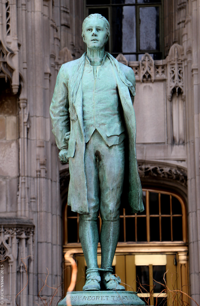 nathan hale