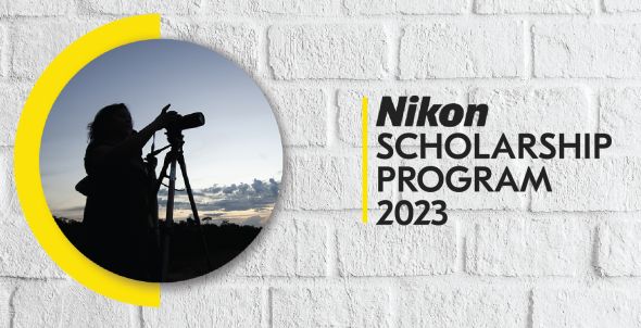  nikon scholarship programme 2023-2024