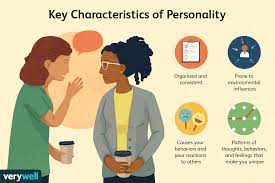 a few intriguing aspects of personality development