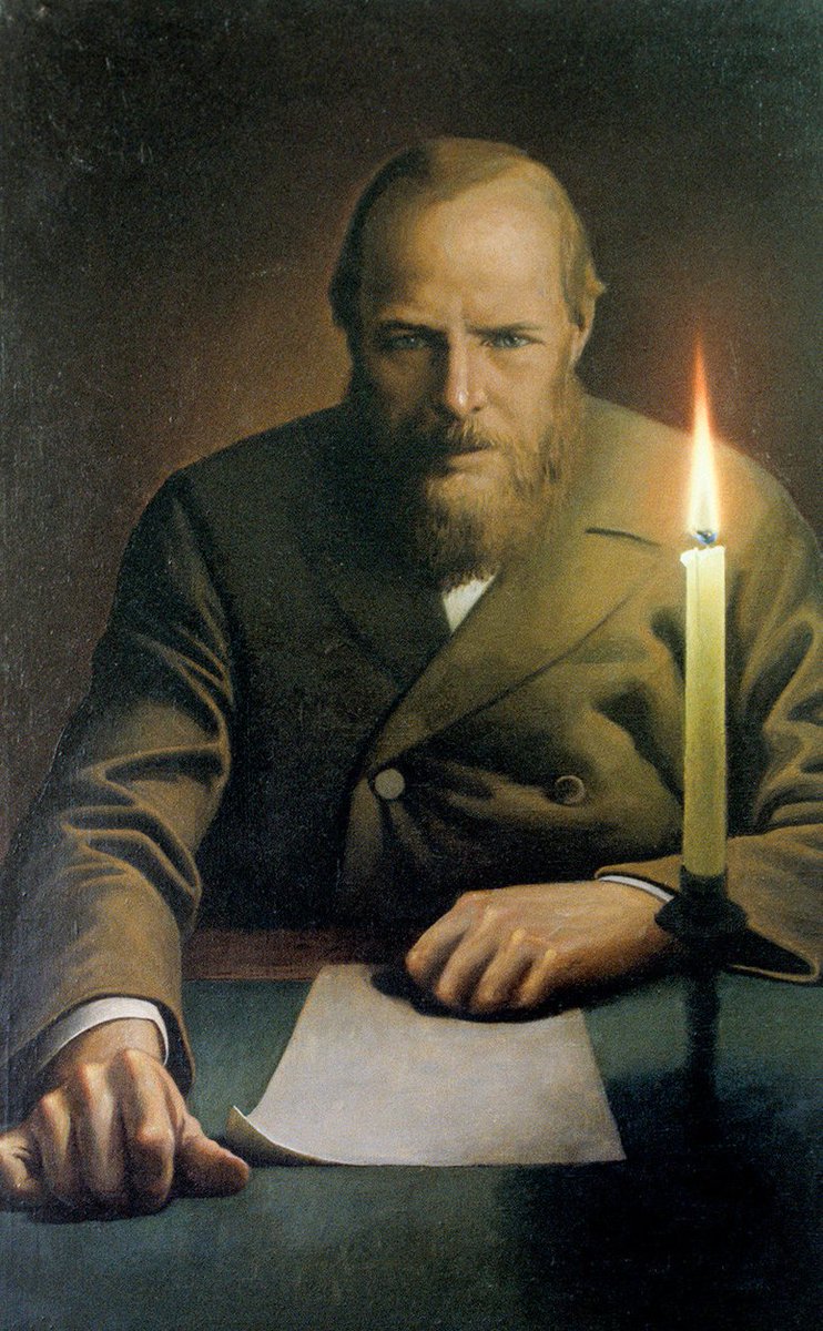 fyodor dostoyevsky