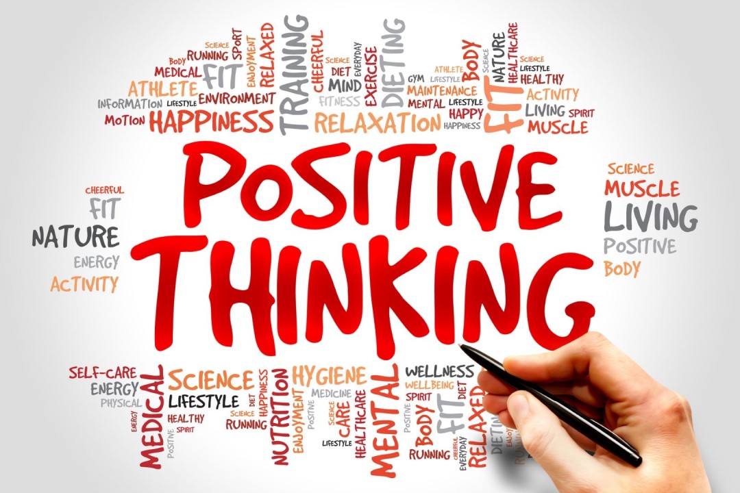 positive thoughts