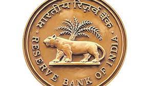 reserve bank of india