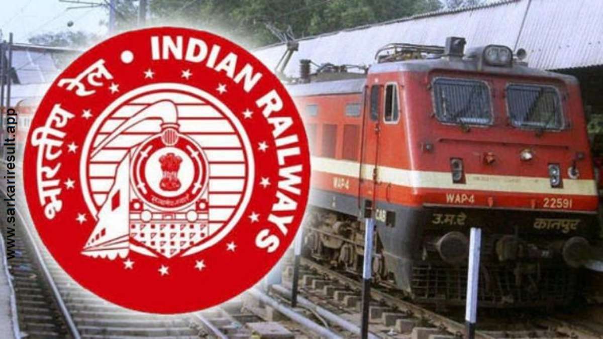 rrb recruitment technician posts in indian railways 