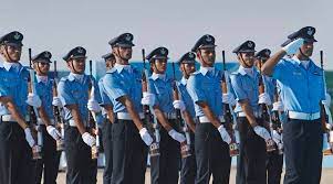 indian air force recruitment rally