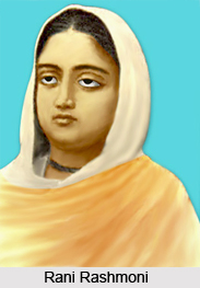 brave rani rashmoni who challenged the british