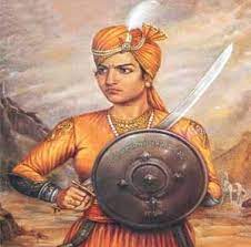 rani avantibai the valiant warrior queen from ramgarh