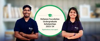 reliance foundation merit-cum-means scholarships 