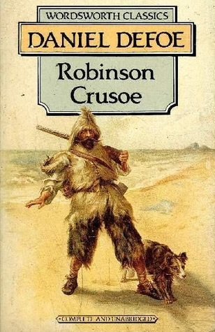 robinson crusoe by daniel defoe