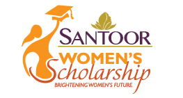 santoor women’s scholarship program 2023
