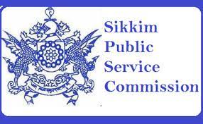  sikkim public service comissions