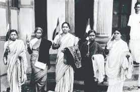 children of midnight: tara rani srivastava she was very passionate about the indian independence struggle