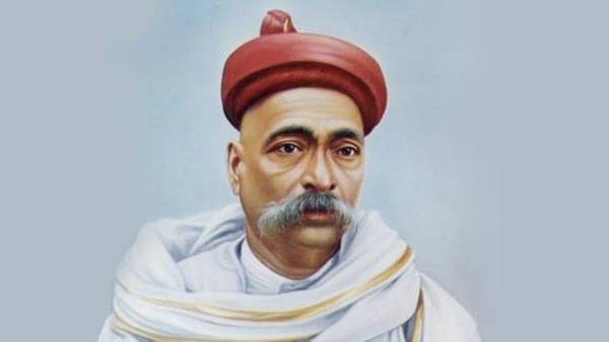 bal gangadhar tilak